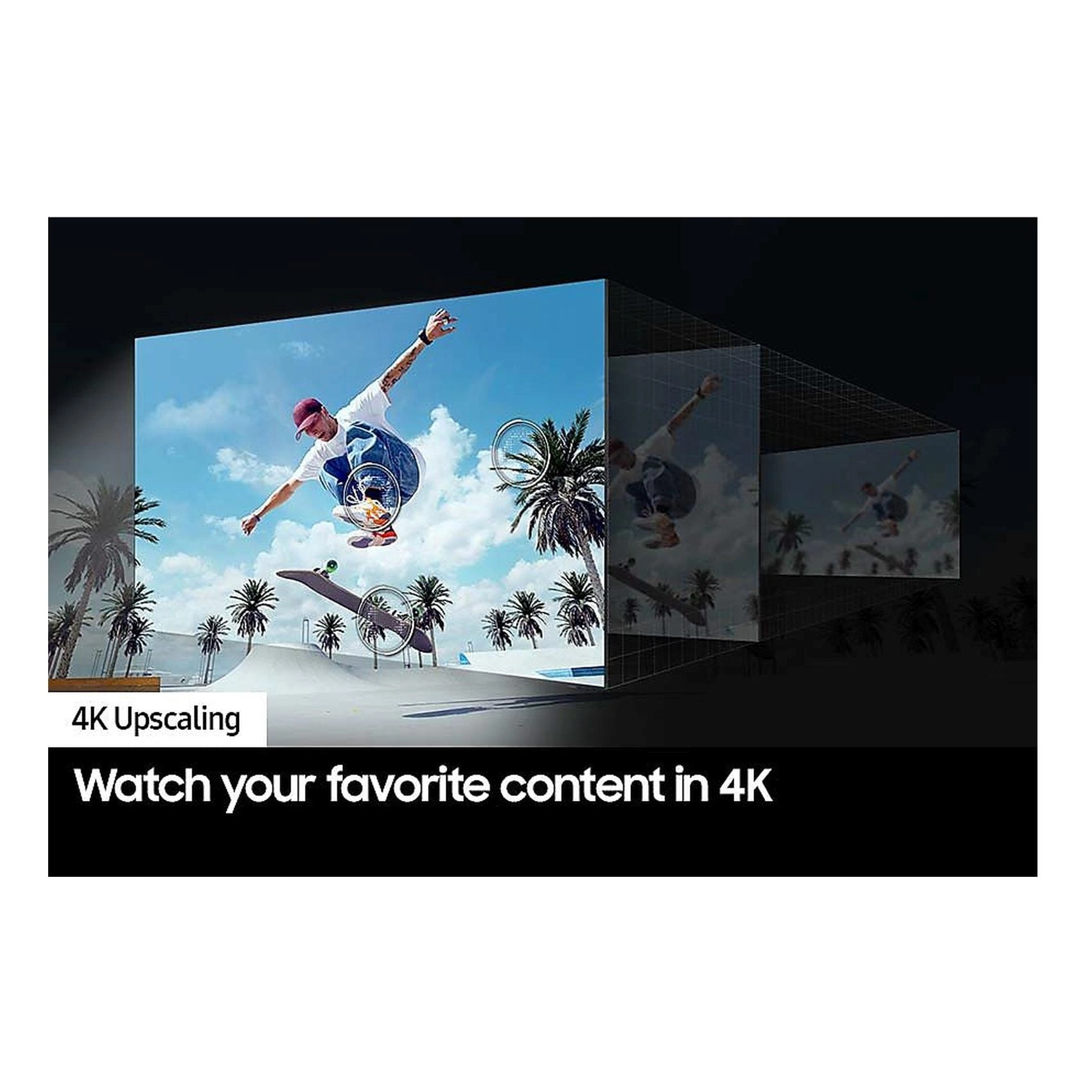 UA55DU8000UXZN - 55 Inch