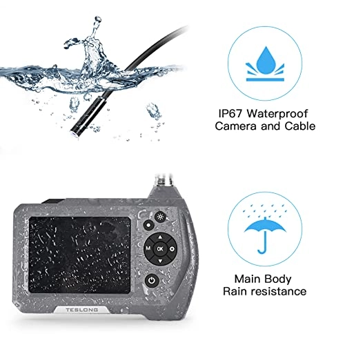 Endoscope Camera - 5mm 10m