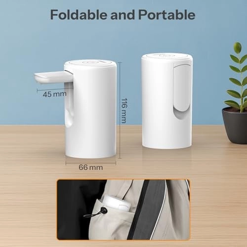 Foldable Water Dispenser Pump - 20 Litre