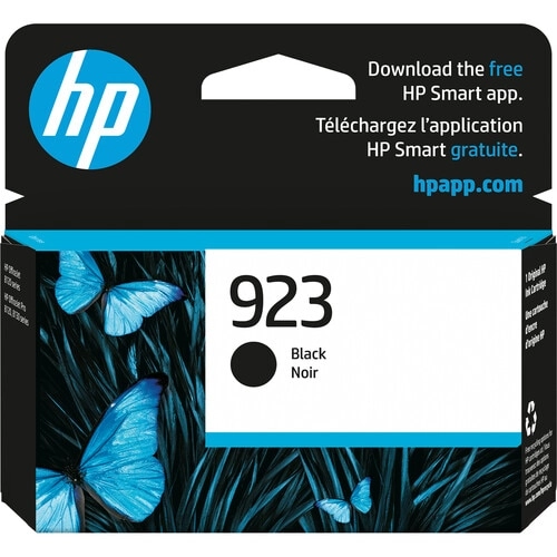 HP 923 Standard Yield Black
