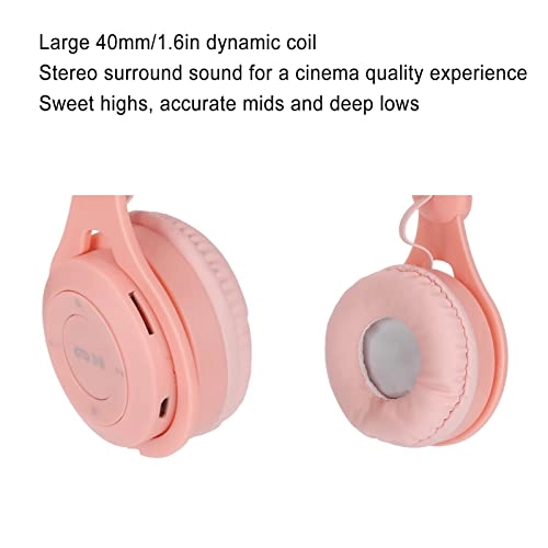 Headphones Wireless Headphone