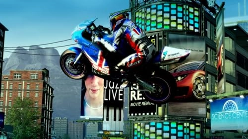 Burnout Paradise Remastered - Nintendo Switch