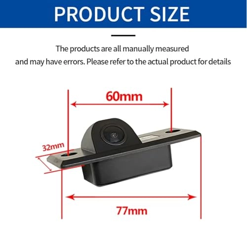 Rear View Camera - Night vision Ahd1080P