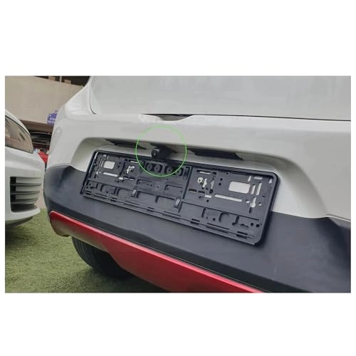 Fish Eye Rear View Camera - Night Vision 1280 x 720 pixels