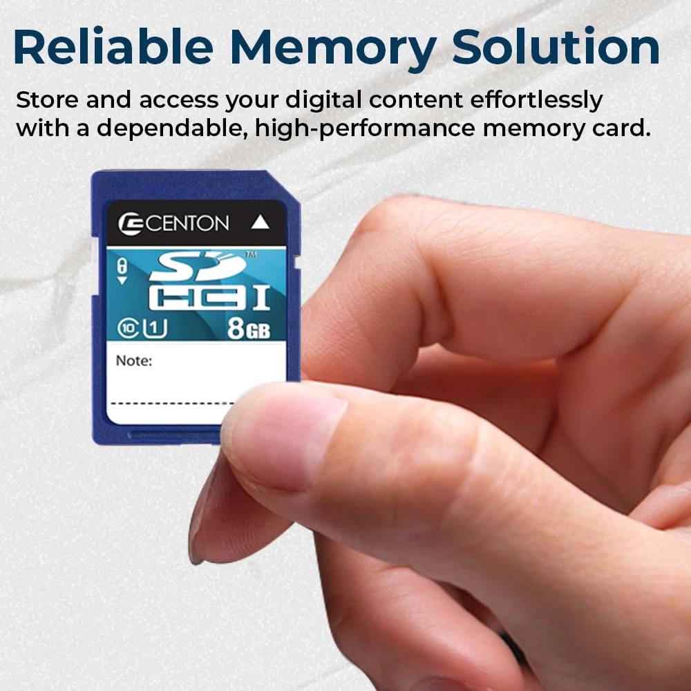 MP Essential SDHC Card - 16GB Bulk Pack