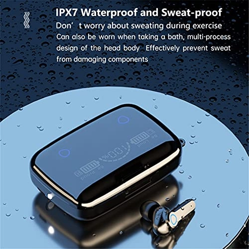 TWS Stereo Earphones - Wireless Earbud