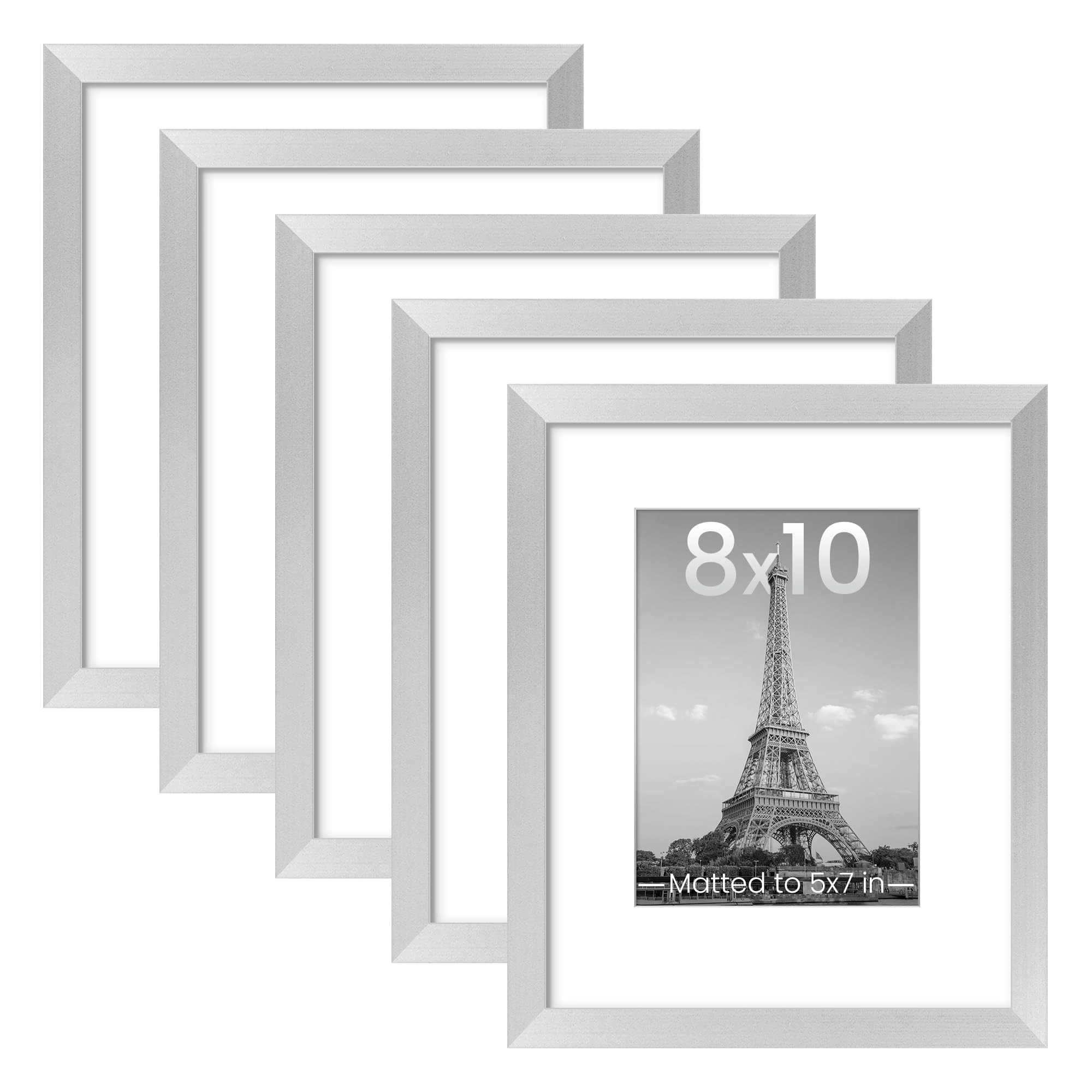 upsimples Picture Frame Set - 8x10 1 Pictures