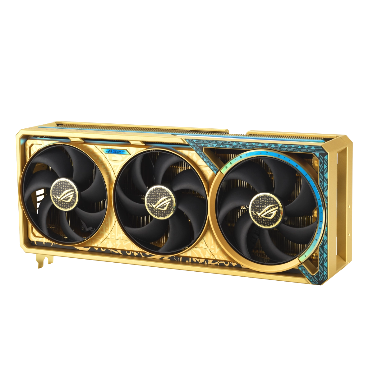 ROG Astral GeForce RTX™ 5090 Dhahab OC Edition - 32GB