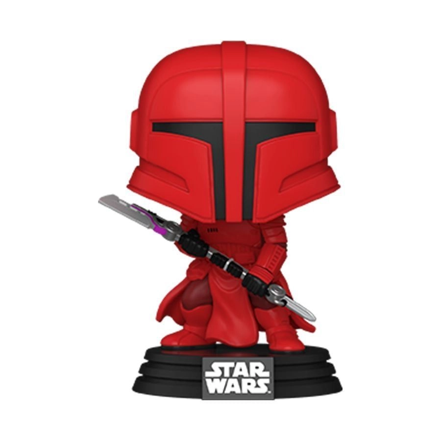 FUNKO Praetorian Guard - Star Wars: The Mandalorian