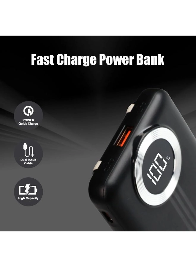 UX-1534 - 10000mAh 22.5W Fast Charging