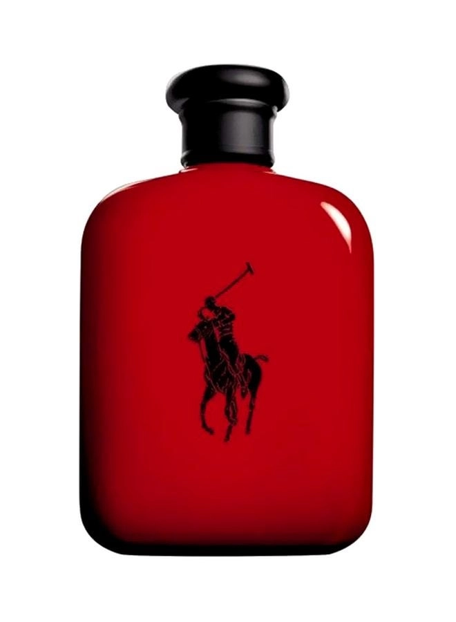 Ralph Lauren Corporation Polo Red Eau de Toilette 75ml