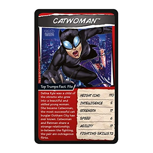 Winning Moves DC Super Heroes - English 6 - 8 years