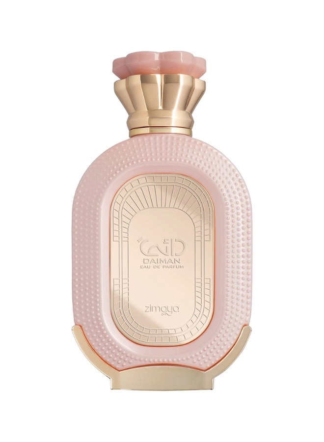 ZIMAYA Daiman Eden Eau de Parfum 100 ml