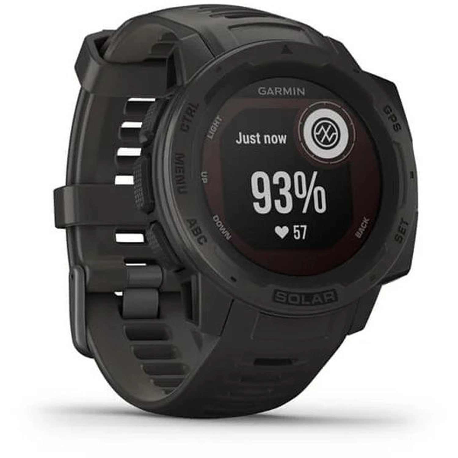Instinct 45mm Fibre-reinforced polymer GPS
