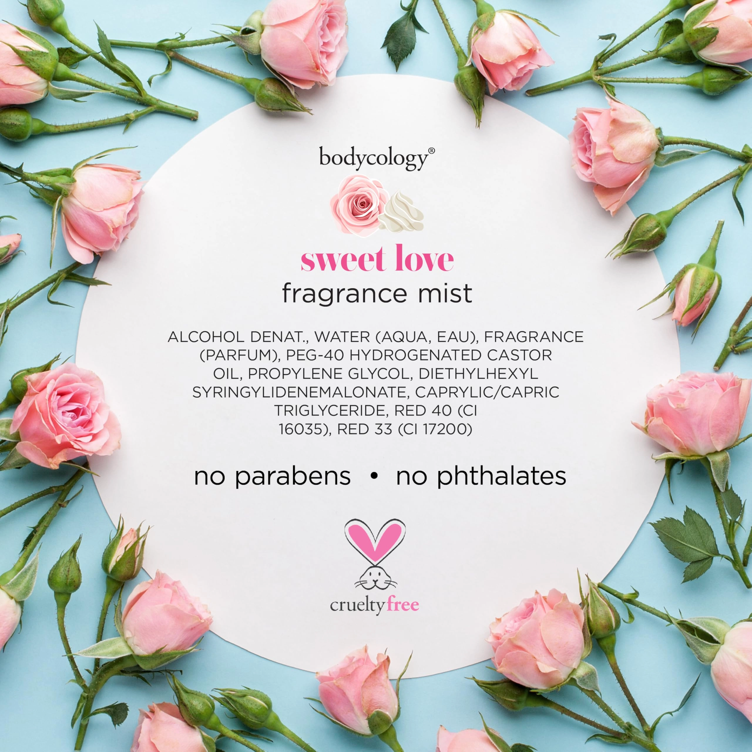 Sweet Love - 8 fl oz