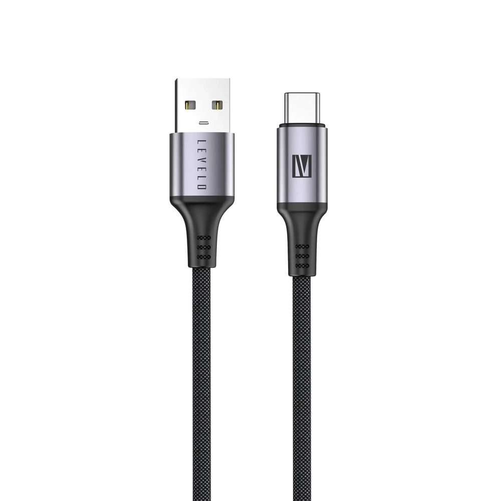 LEVELO Otto 18W USB-A to USB-C 1.2m