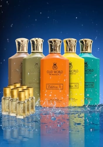 Premium Offer Series 2 - Eau de Parfum 5 piece(s) Gift Collection