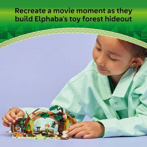 Wicked Elphaba's Retreat (75687)