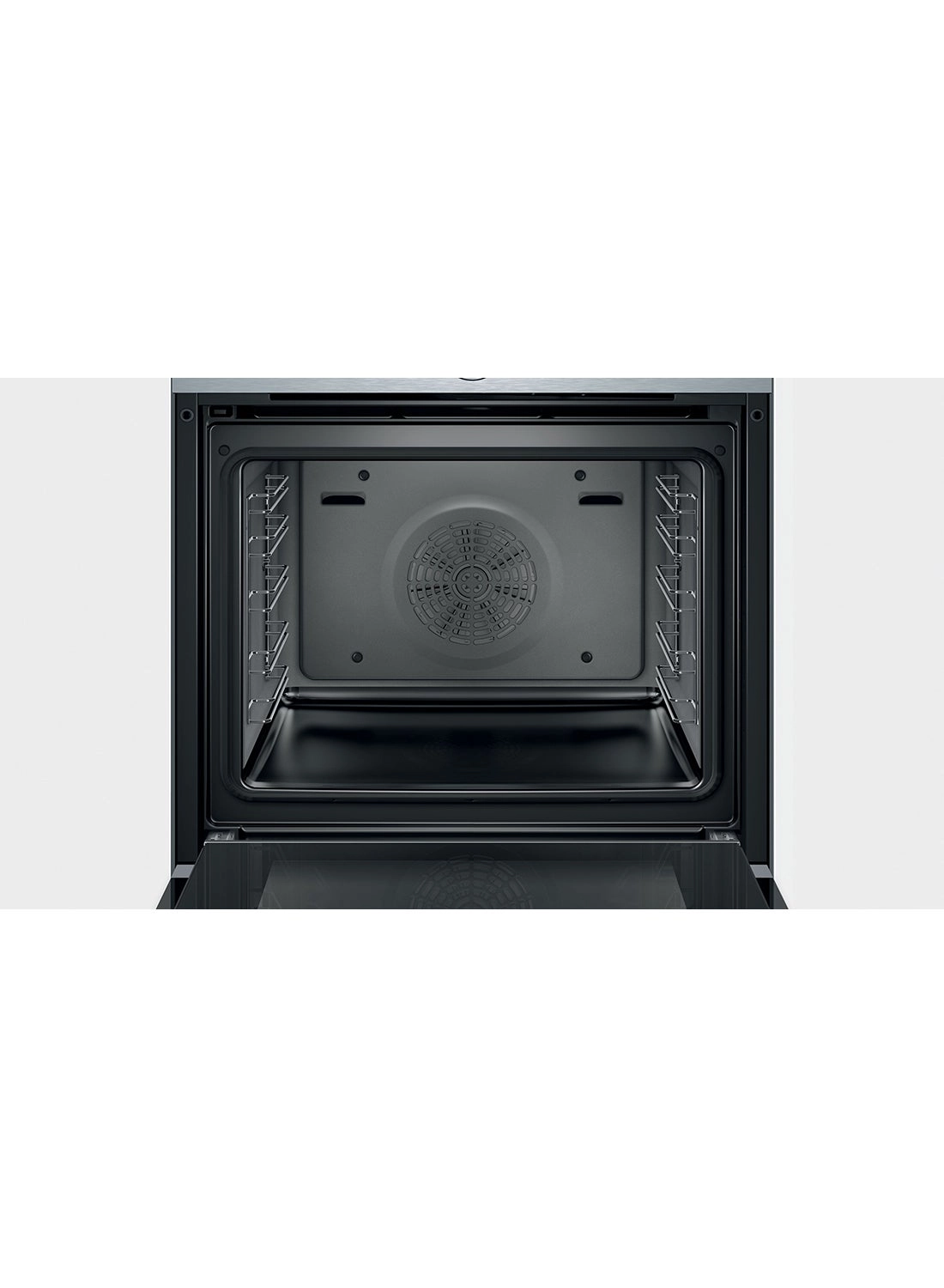 Series 8 HBG655BS1M 60cm Built-In Electric Oven