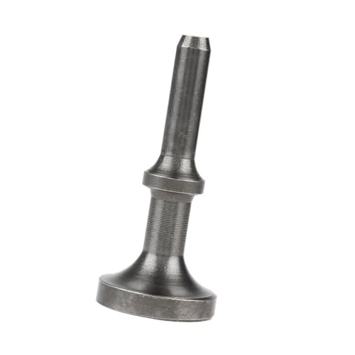 Pneumatic Smoothing Hammer Bit - 80mm Chrome molybdenum steel