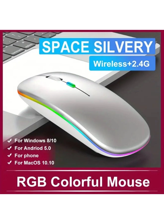 Stylish Wireless Mouse - Wireless