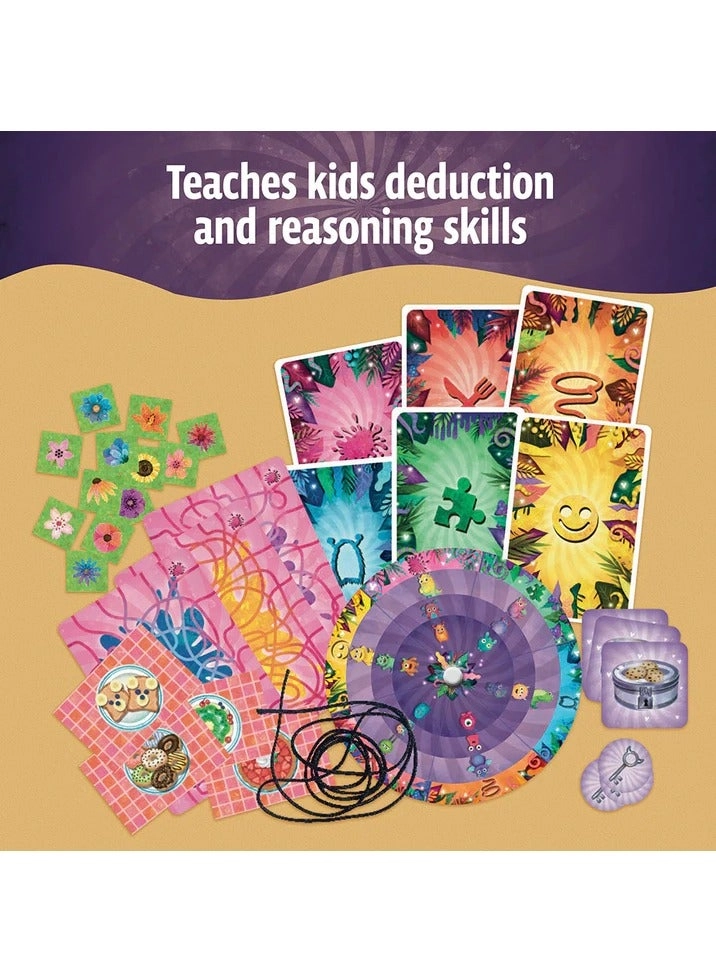 Riddles in Monsterville Puzzle