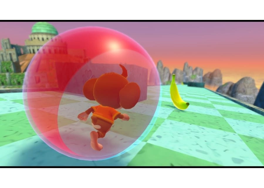 Super Monkey Ball Banana Mania - PlayStation 5