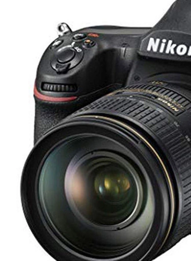 D850 Kit + EN-EL15B Battery + Case + 64 GB Card