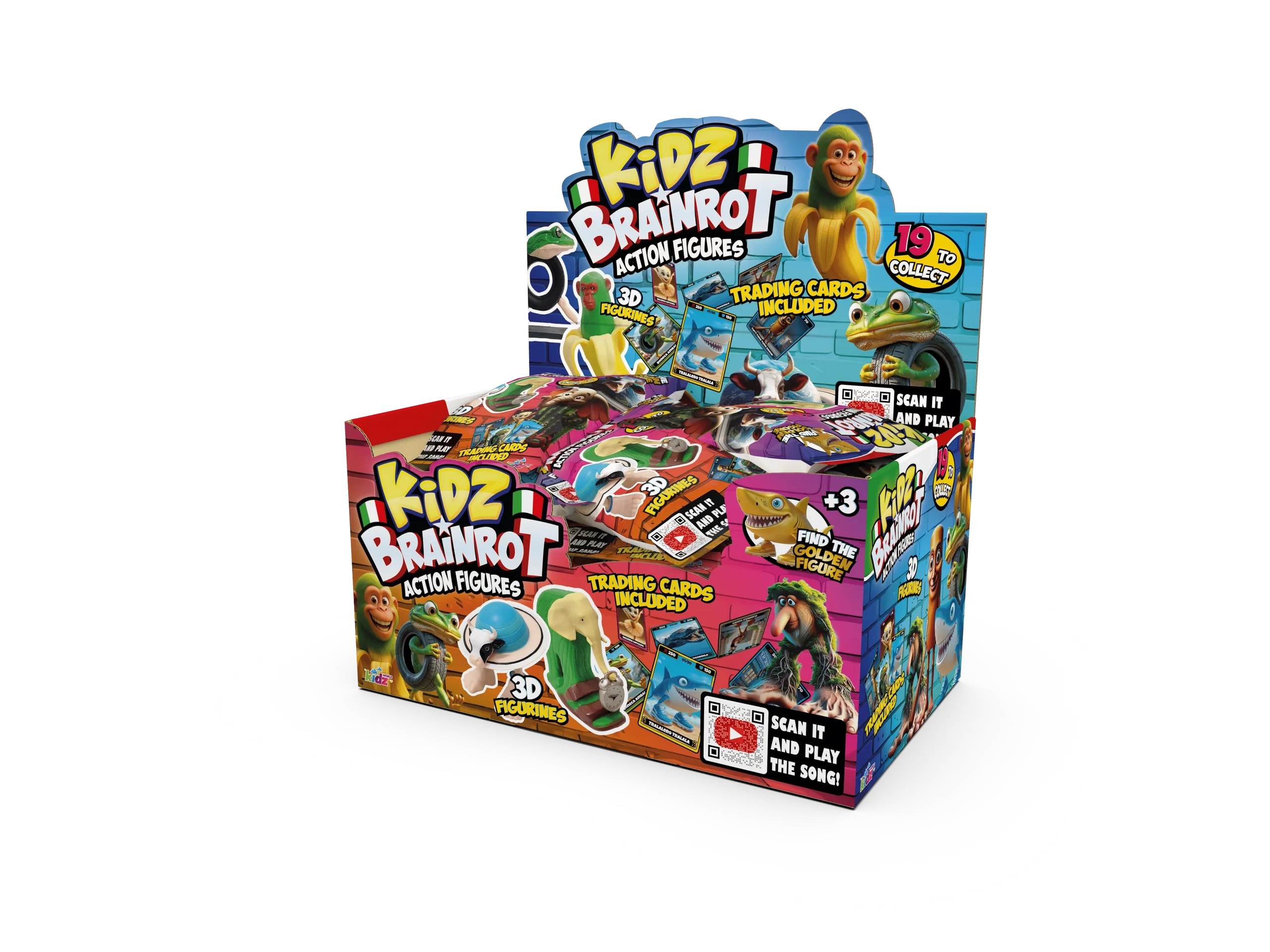 Italian Mystery Bag - 3+ yr(s) 1 piece(s)