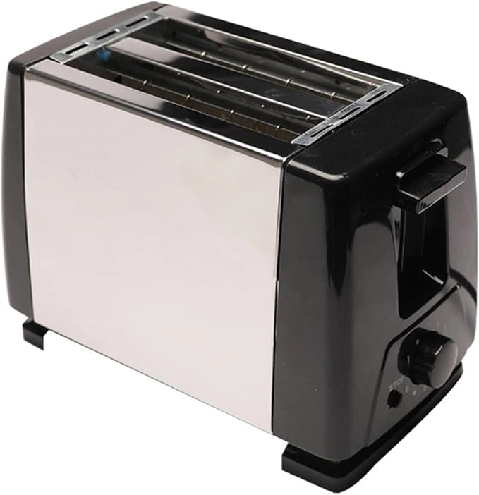 GYZOUKA 2 Slice Automatic Pop Up Toaster