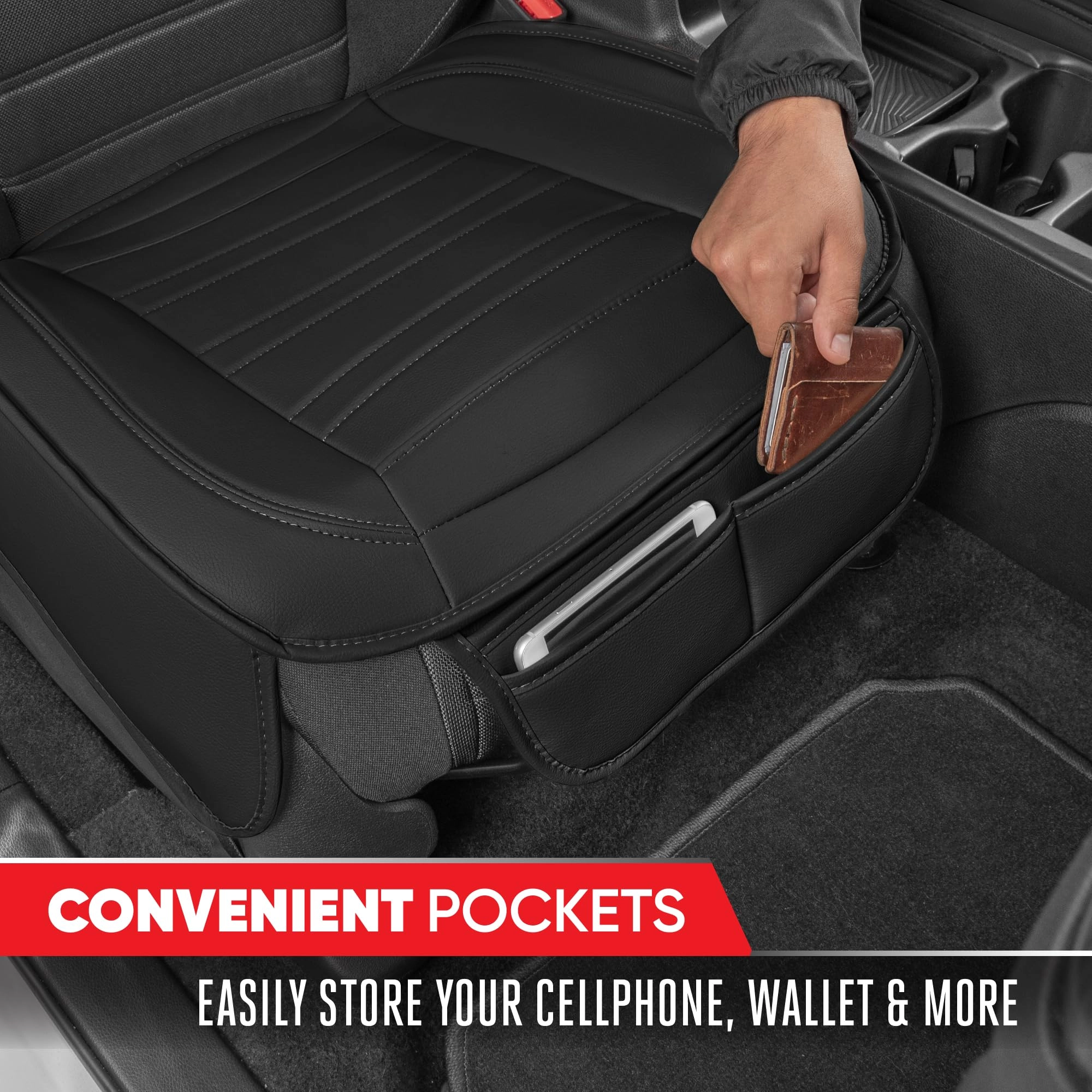 Seat Cover - Front