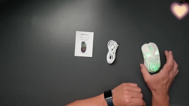 Wireless Gaming Mouse - USB