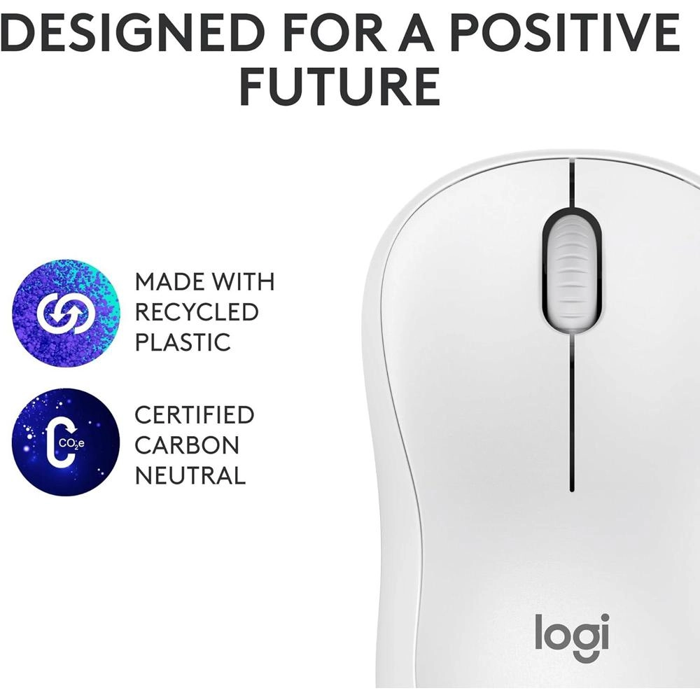 M240 Silent Mouse - Bluetooth