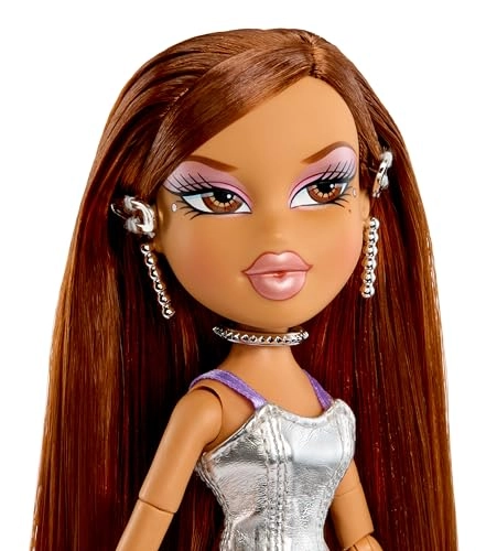 Yasmin Doll - Charmz Multicolor