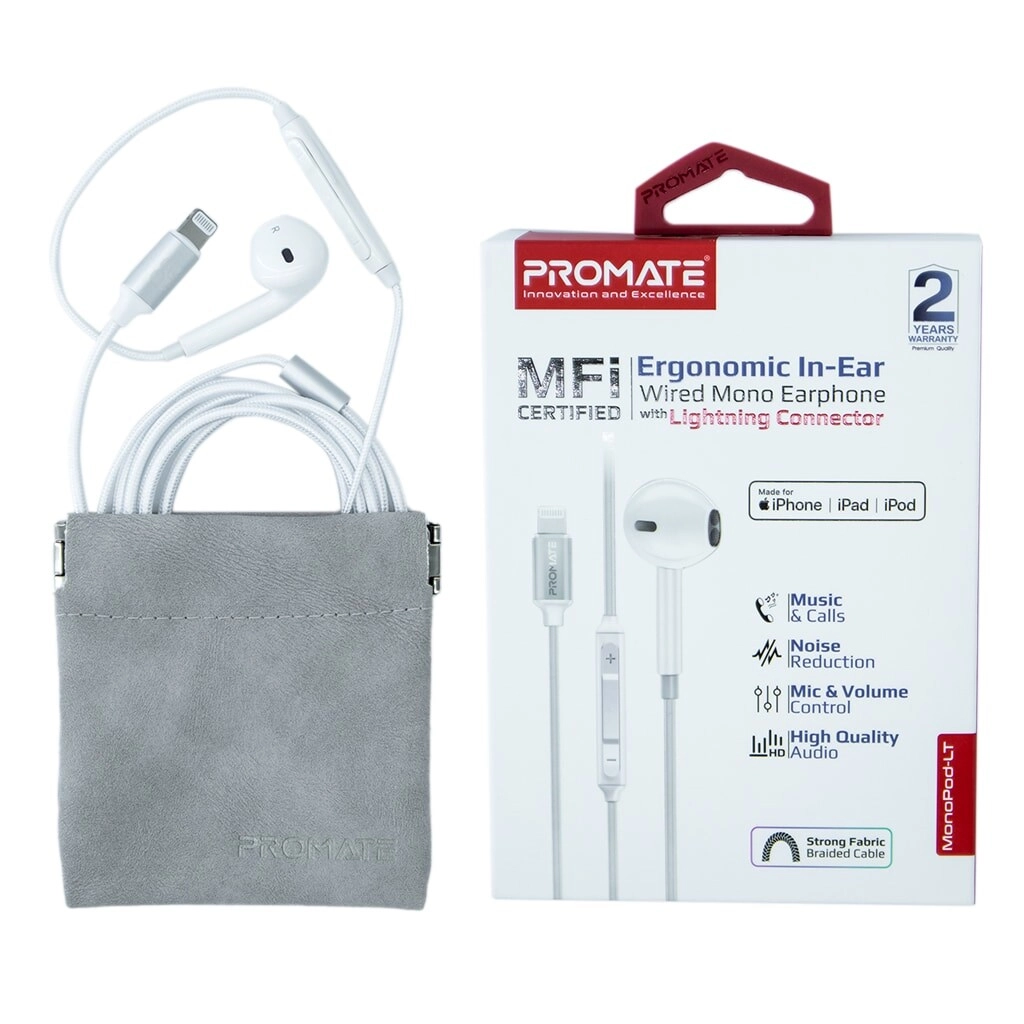 Gearpod-LT Wired Earbud