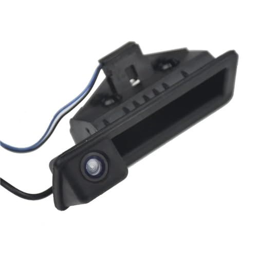 Rear View Camera Fisheye - Night vision Wired 1080P