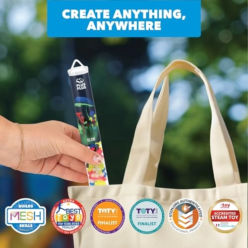 Glow in The Dark Color Mix - 70 pcs