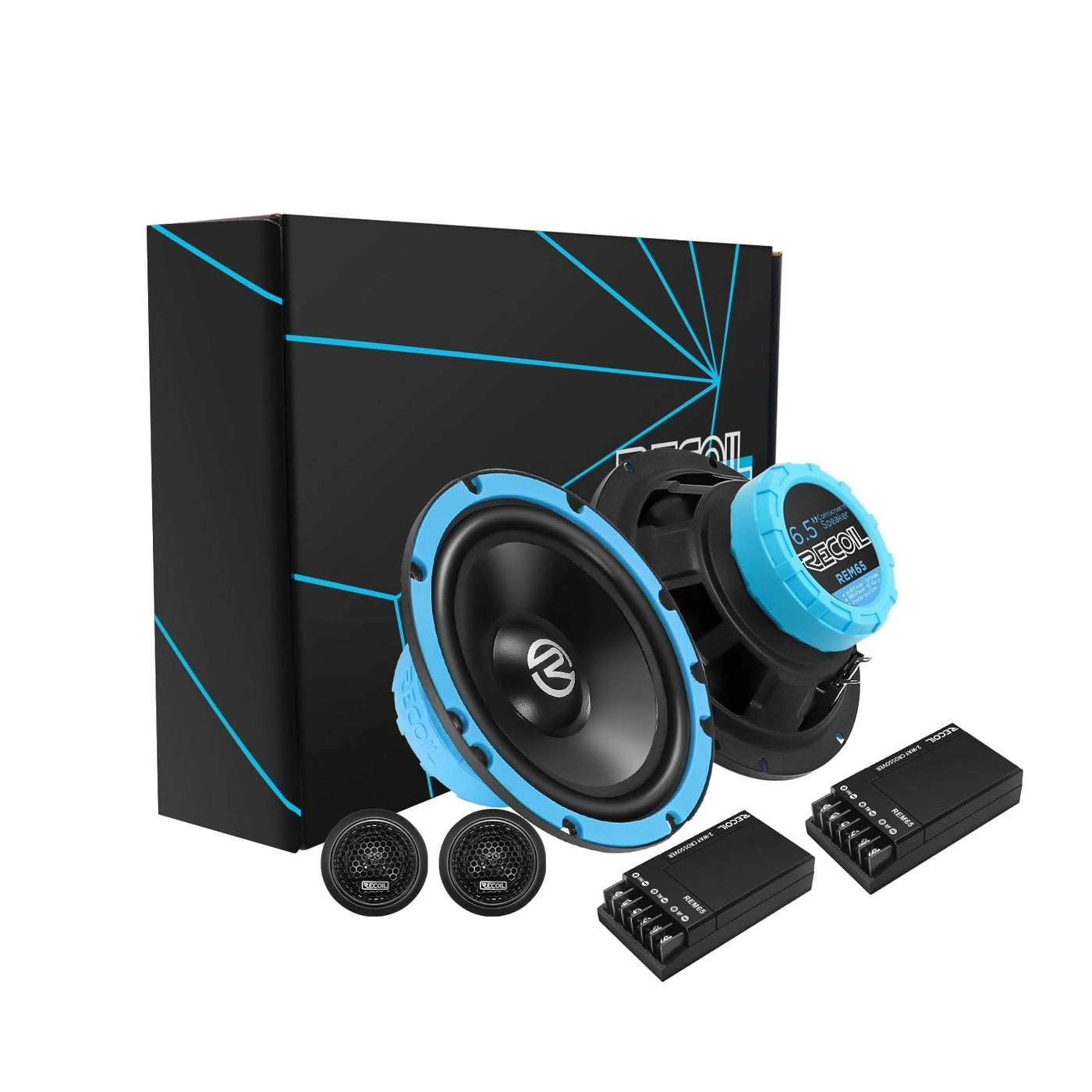 REM65 - 6.5-Inch Component