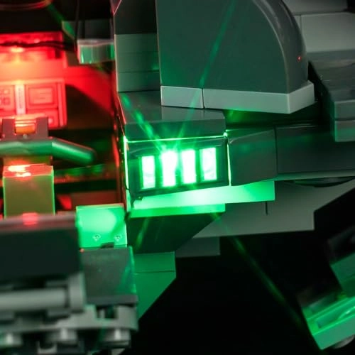 LED Light Set - 75383 Darth Maul's Sith Infiltrator 5V