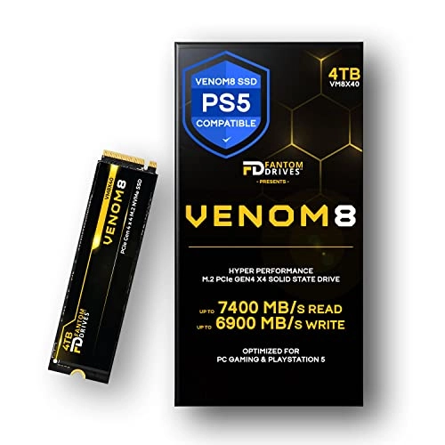 VENOM8 - 4TB M.2