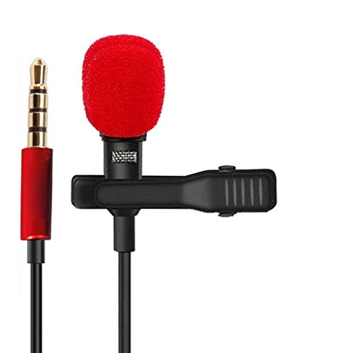 ss1/i47284 3.5mm-Mini-Jack Microphone