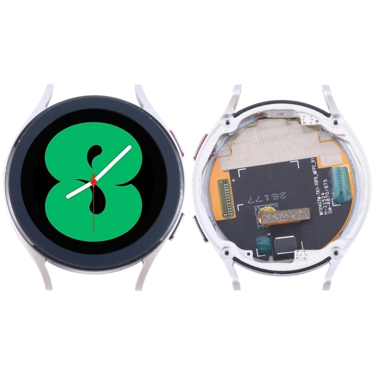 HUAIGNZDF Watch Spare Part LCD Screen for Galaxy Watch4 44mm