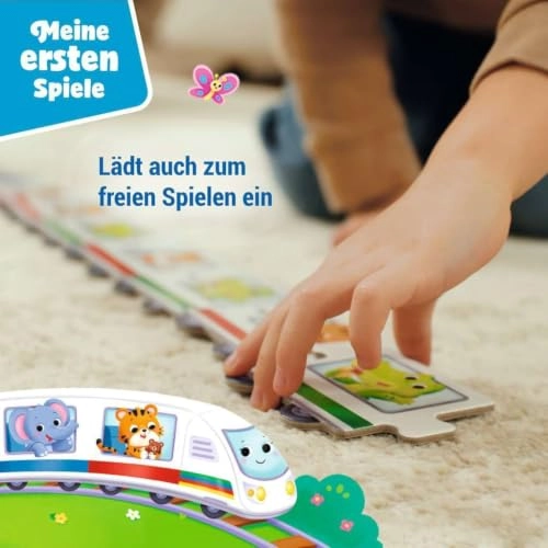 Mein Eisenbahn-Spiel - ab 2 Jahre