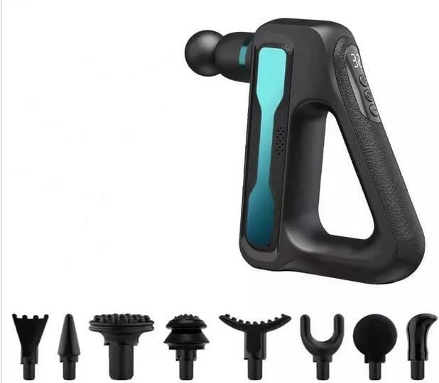ULTIMAX 741031316769 Massage Gun
