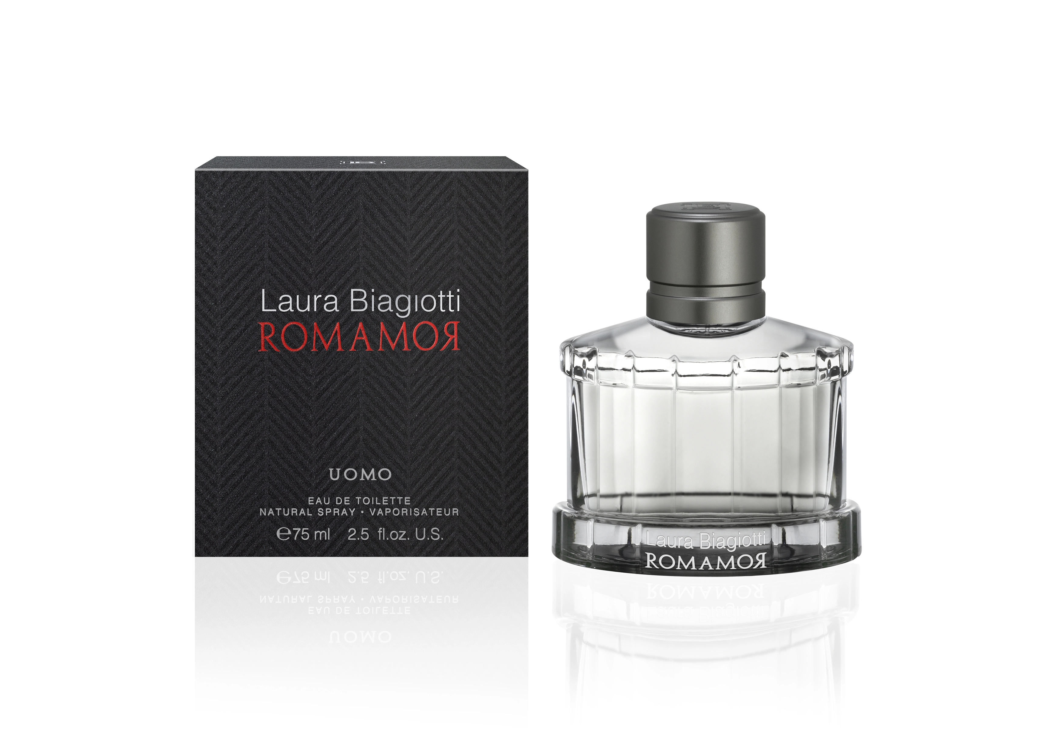 Romamor Uomo Eau de Toilette 75 ml
