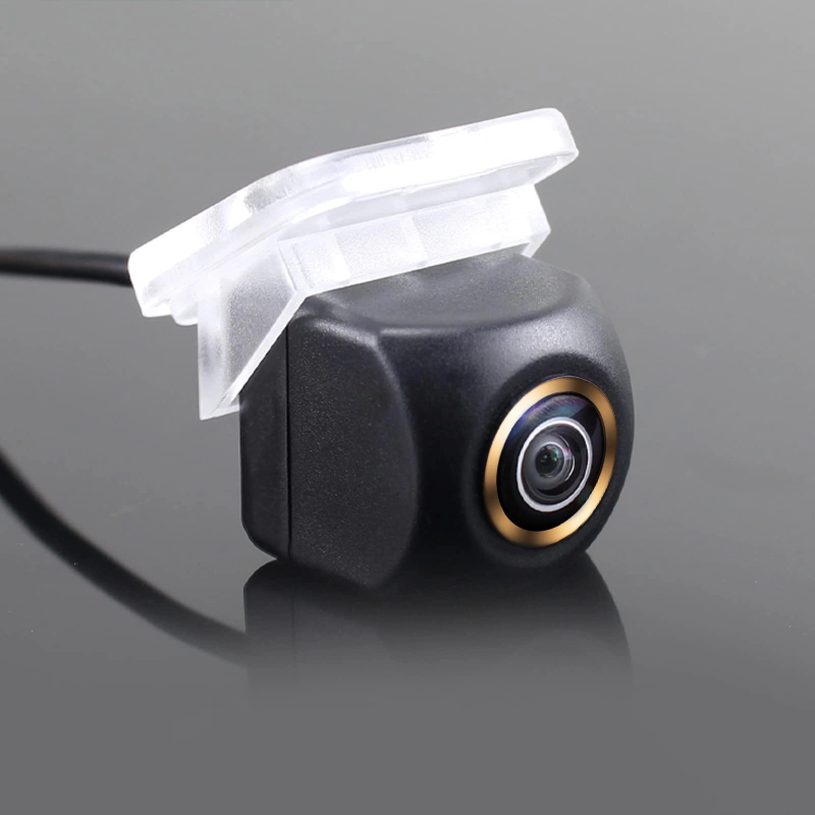 LILIYUN Car Rear View Camera - Night Vision Wire 1080P