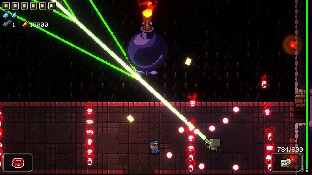 Enter the Gungeon + Exit the Gungeon - Nintendo Switch
