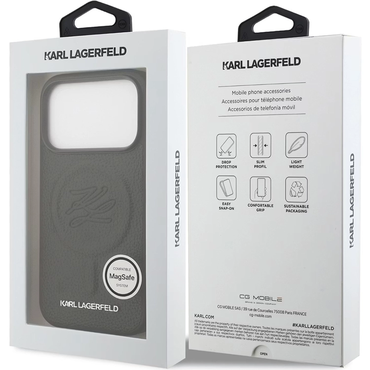 MagSafe Case for iPhone 17 Pro Max