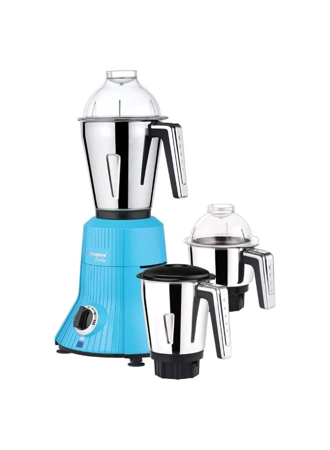 Zesta DX Mixer Grinder - 0.5 L ,1 L & 1.5 L 750W