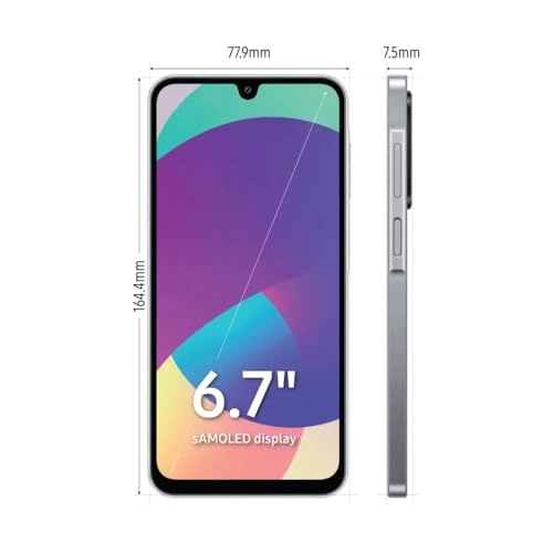 Galaxy F17 - 6GB 128GB